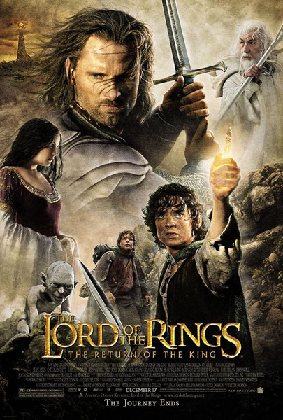 The Lord of the Rings: The Return of the King Image 1