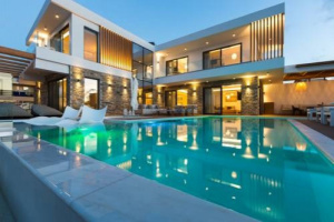 Garden House coco beach