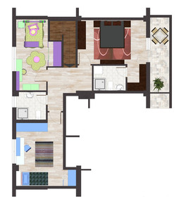 Garden House coco beach Image 1