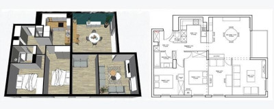 Appartement Toulouse Image 1