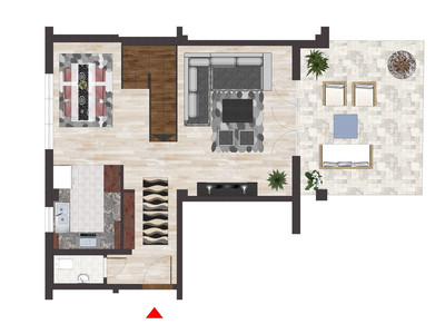 Appartement usa Image 2