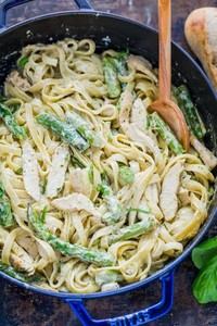 Pasta Pesto Image 6