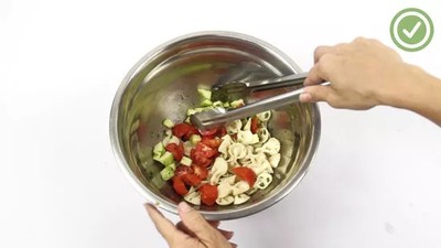 Pasta Pesto Image 2
