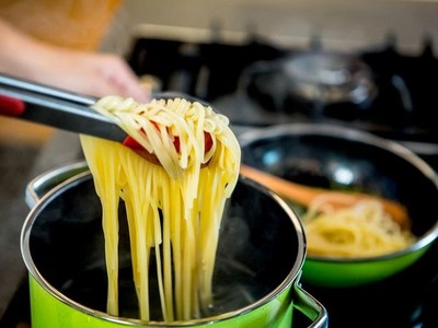 Pasta Pesto Image 7