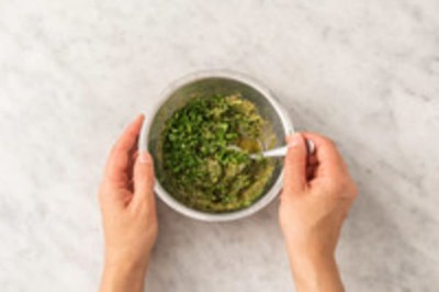 Pasta Pesto Image 1