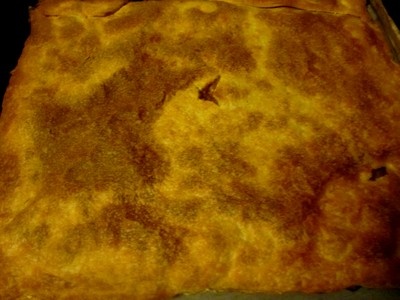 Croustade ariégeoise aux pommes caramélisées Image 1