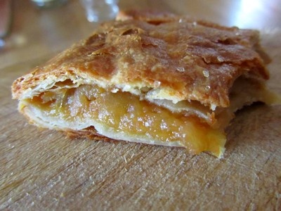 Croustade ariégeoise aux pommes caramélisées Image 2