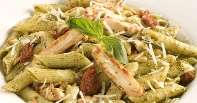 Pasta Pesto