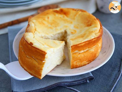 flan-gateau-coco Gâteau flan à la noix de coco et au chocolat